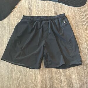 Men’s Lululemon surge shorts 7”